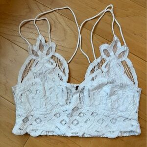 Free people bralette